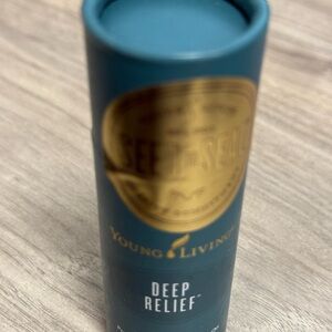 Young Living Teal Deep Relief Essential Oil